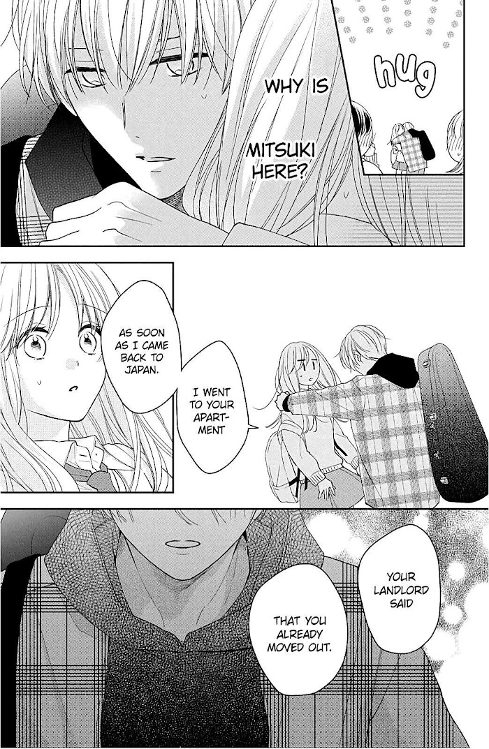 Hana To Kuchizuke - Chapter 9