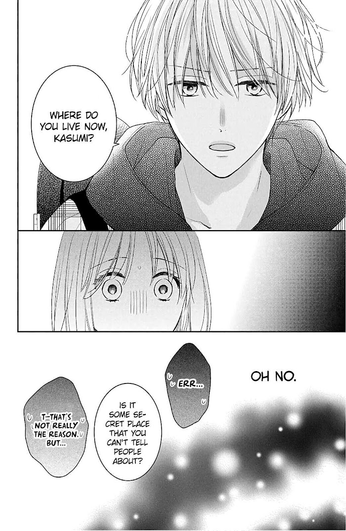 Hana To Kuchizuke - Chapter 9