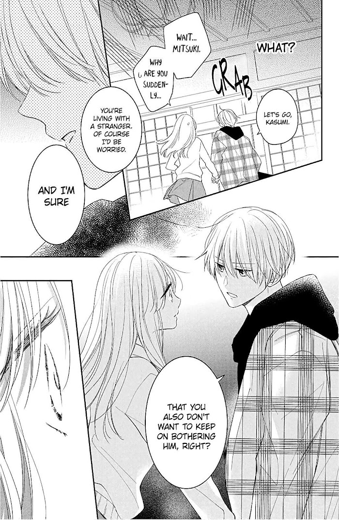 Hana To Kuchizuke - Chapter 9