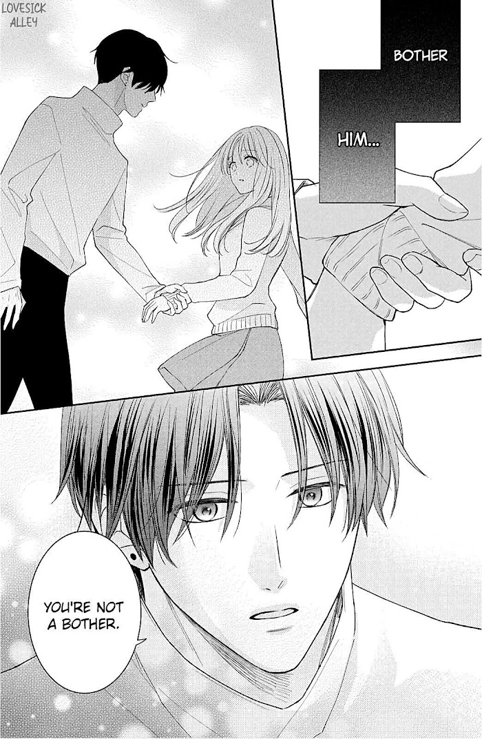 Hana To Kuchizuke - Chapter 9