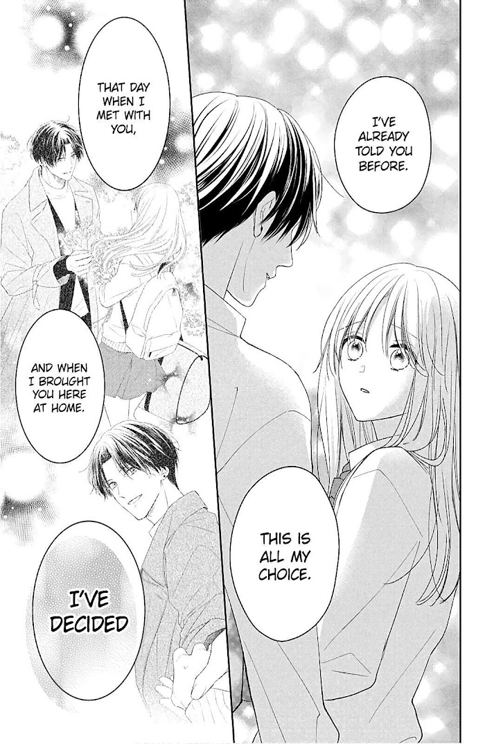 Hana To Kuchizuke - Chapter 9