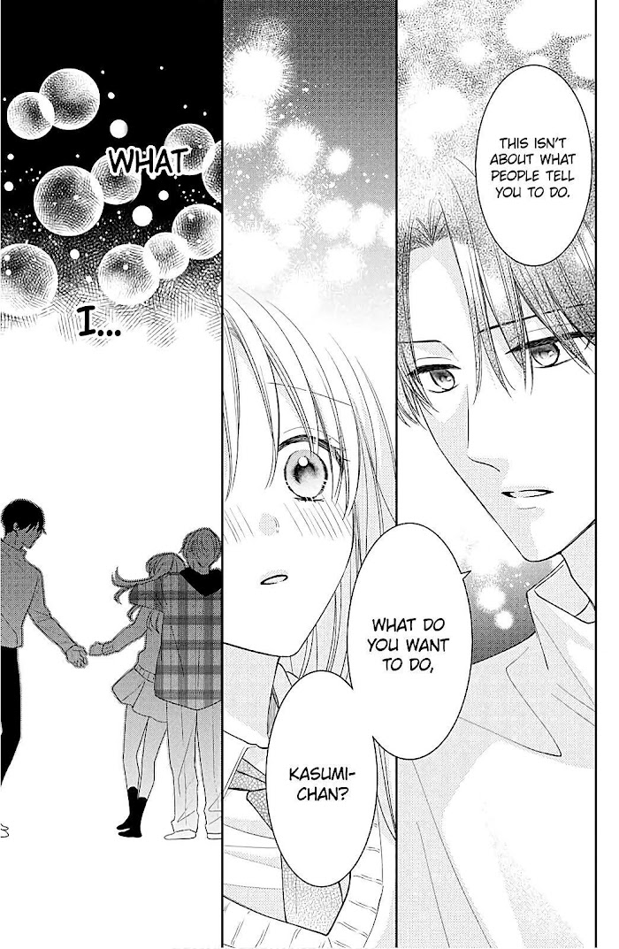 Hana To Kuchizuke - Chapter 9