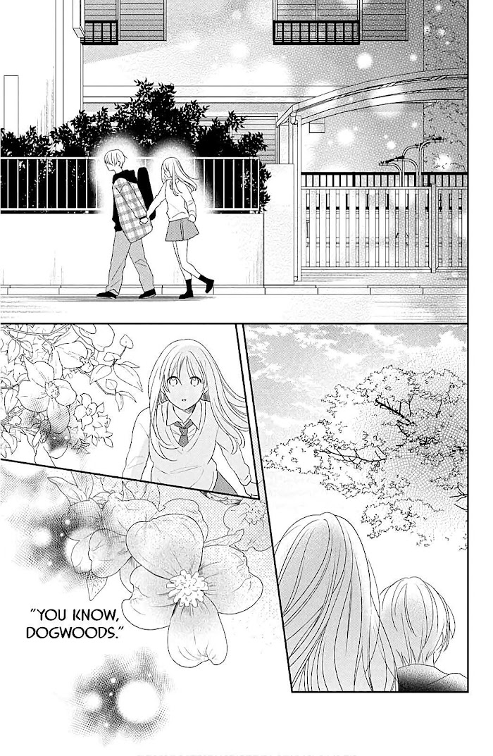 Hana To Kuchizuke - Chapter 9