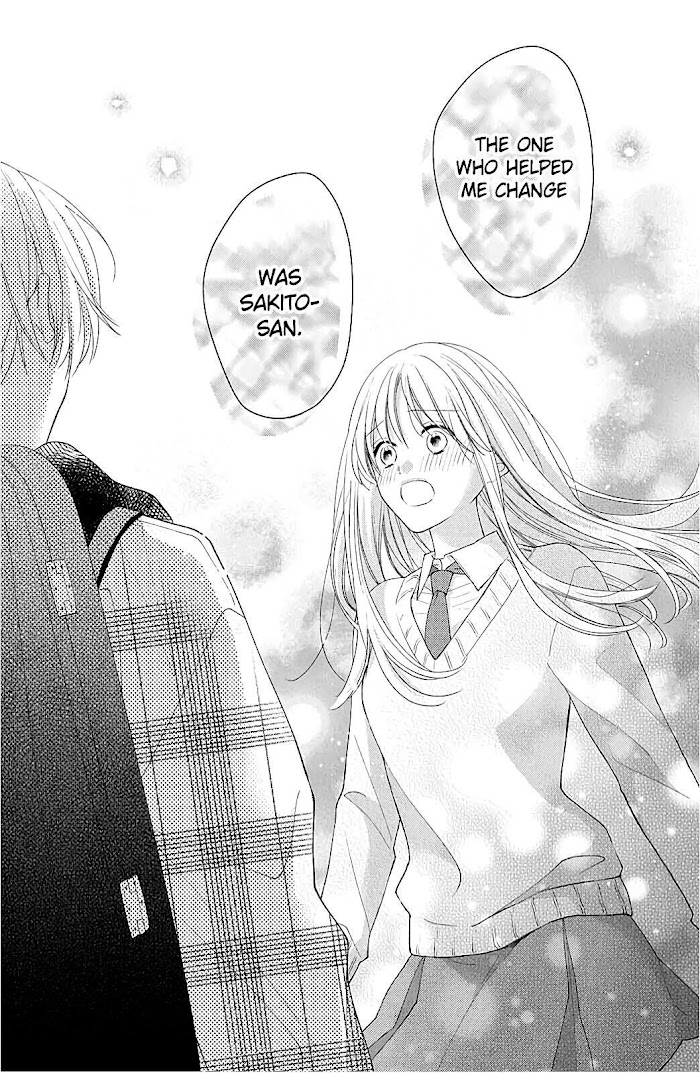 Hana To Kuchizuke - Chapter 9