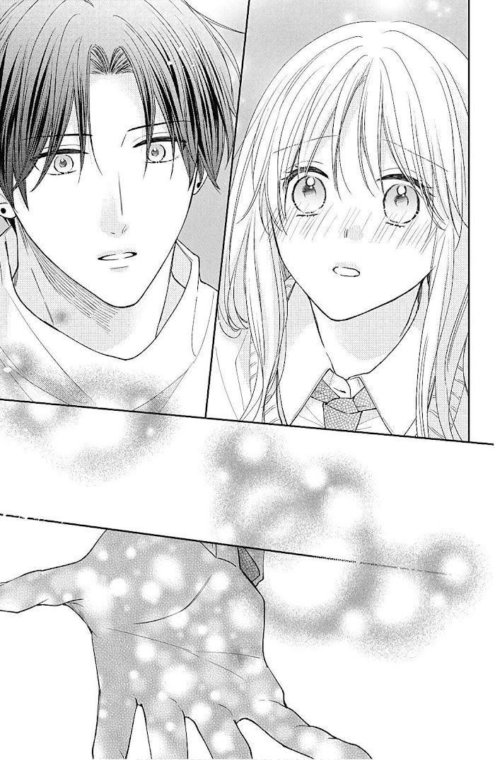 Hana To Kuchizuke - Chapter 9