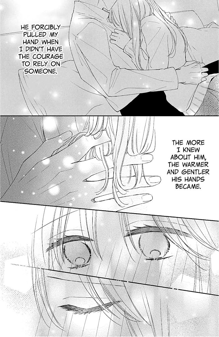 Hana To Kuchizuke - Chapter 9