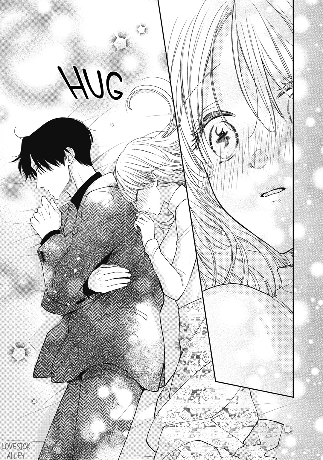 Hana To Kuchizuke - Chapter 21