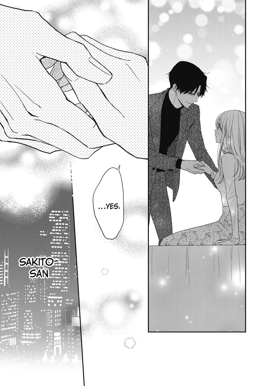 Hana To Kuchizuke - Chapter 21