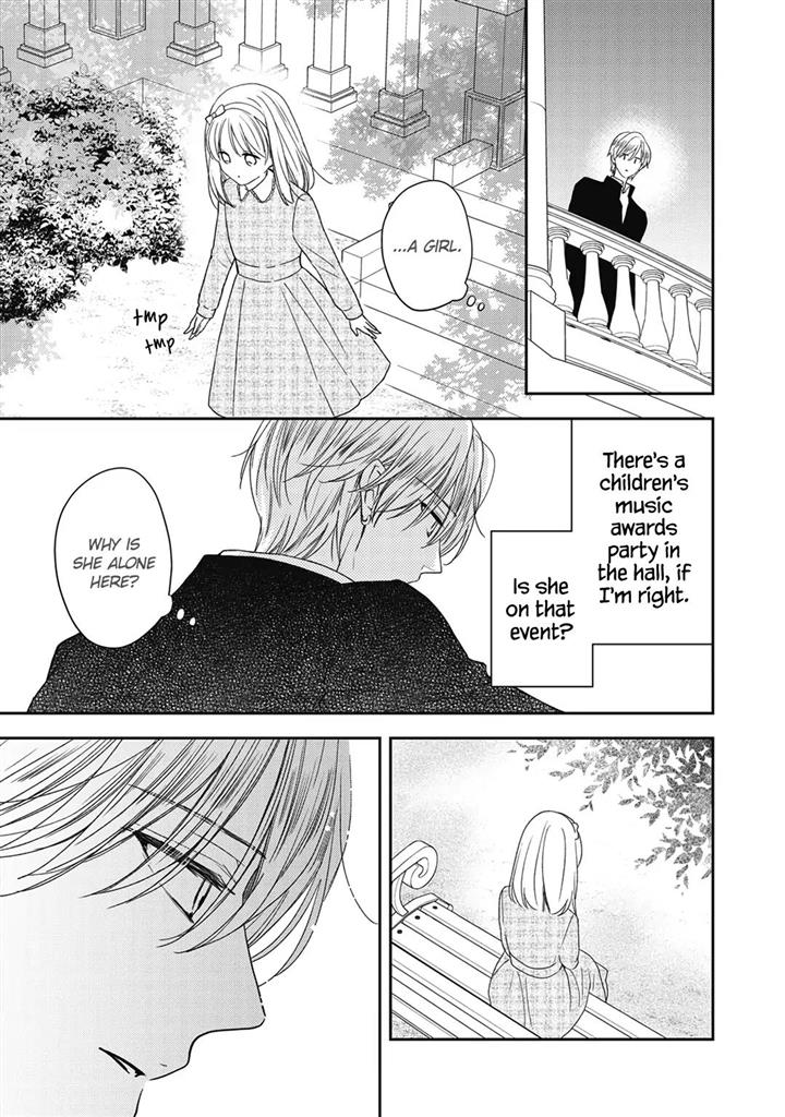 Hana To Kuchizuke - Chapter 28