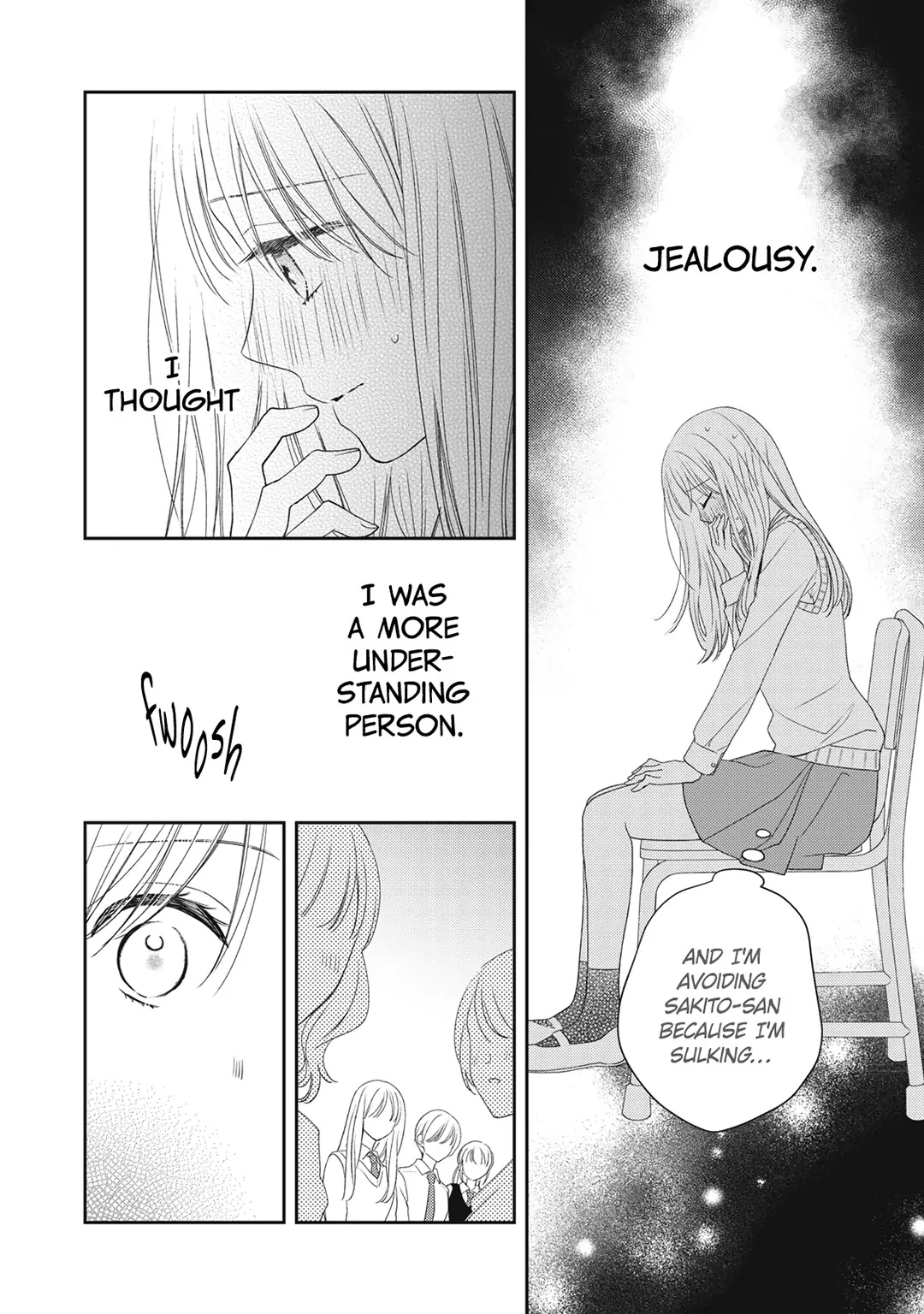 Hana To Kuchizuke - Chapter 16