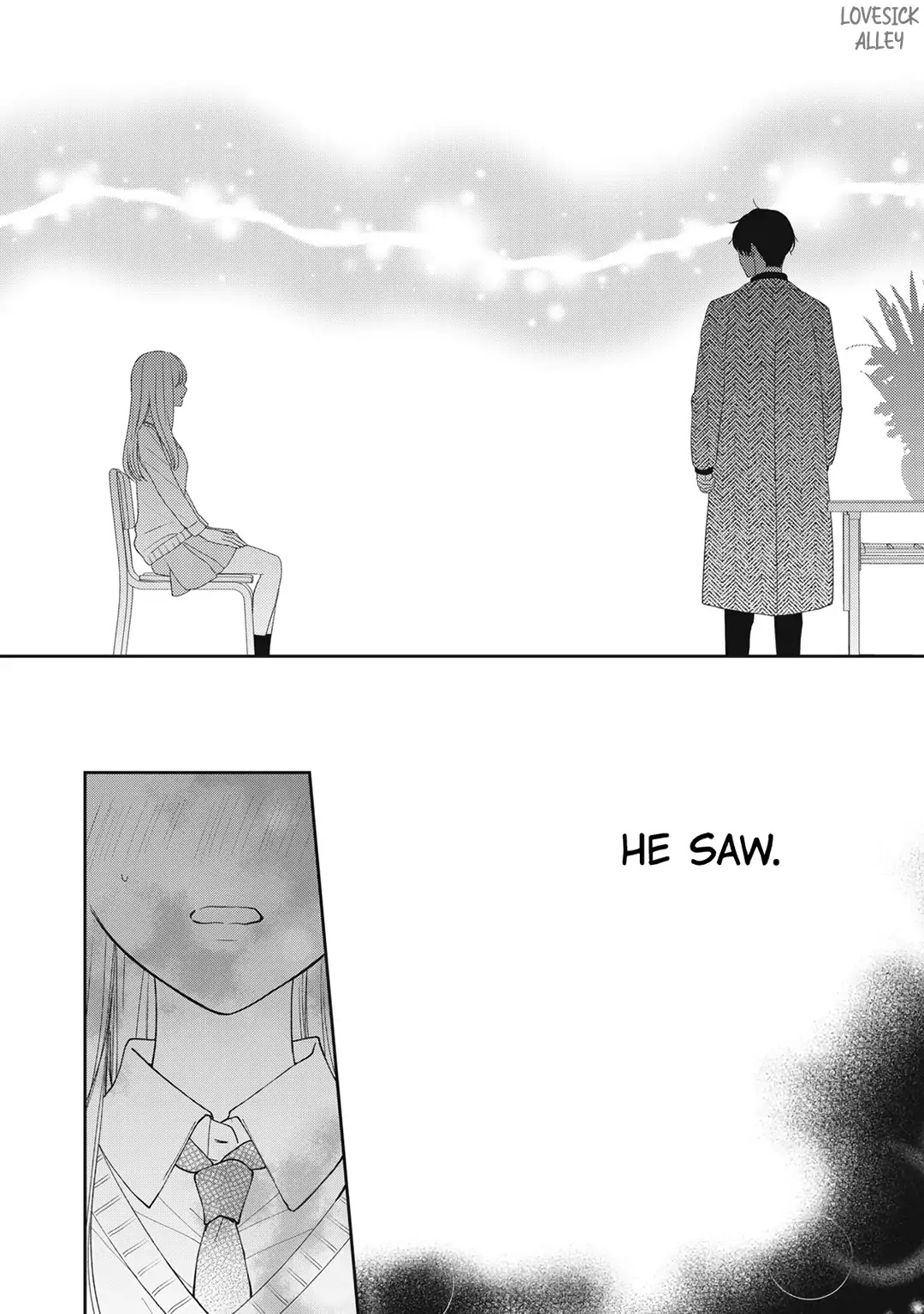 Hana To Kuchizuke - Chapter 16