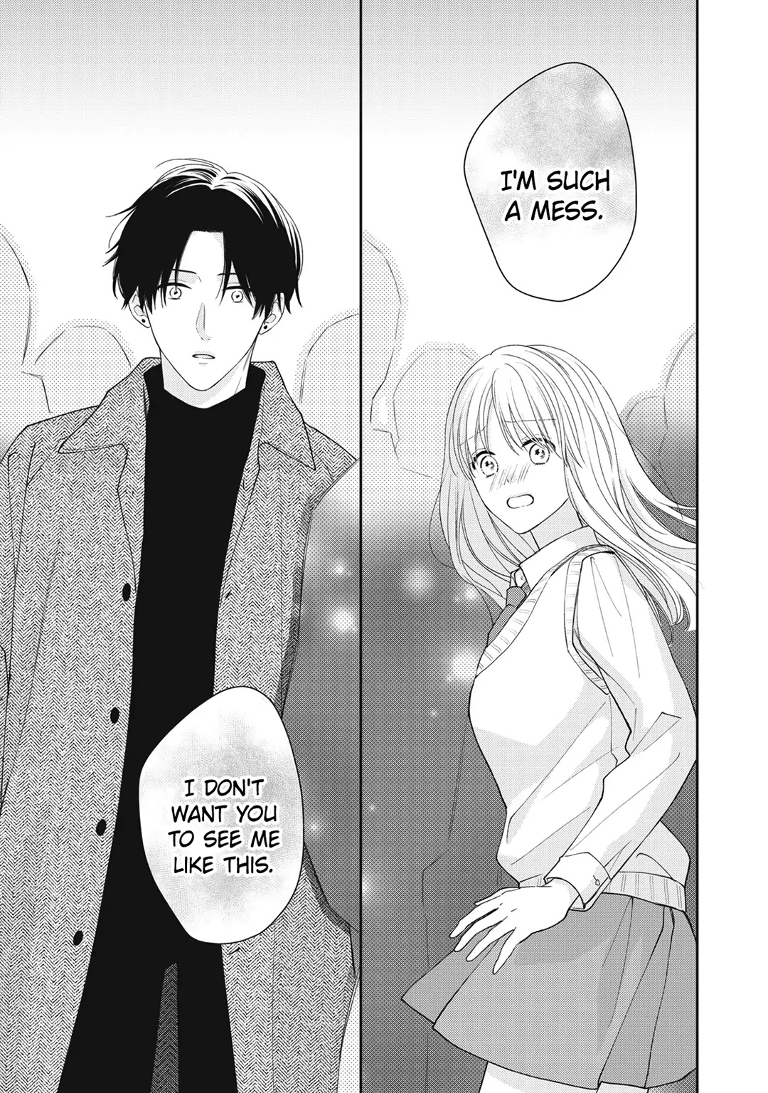 Hana To Kuchizuke - Chapter 16