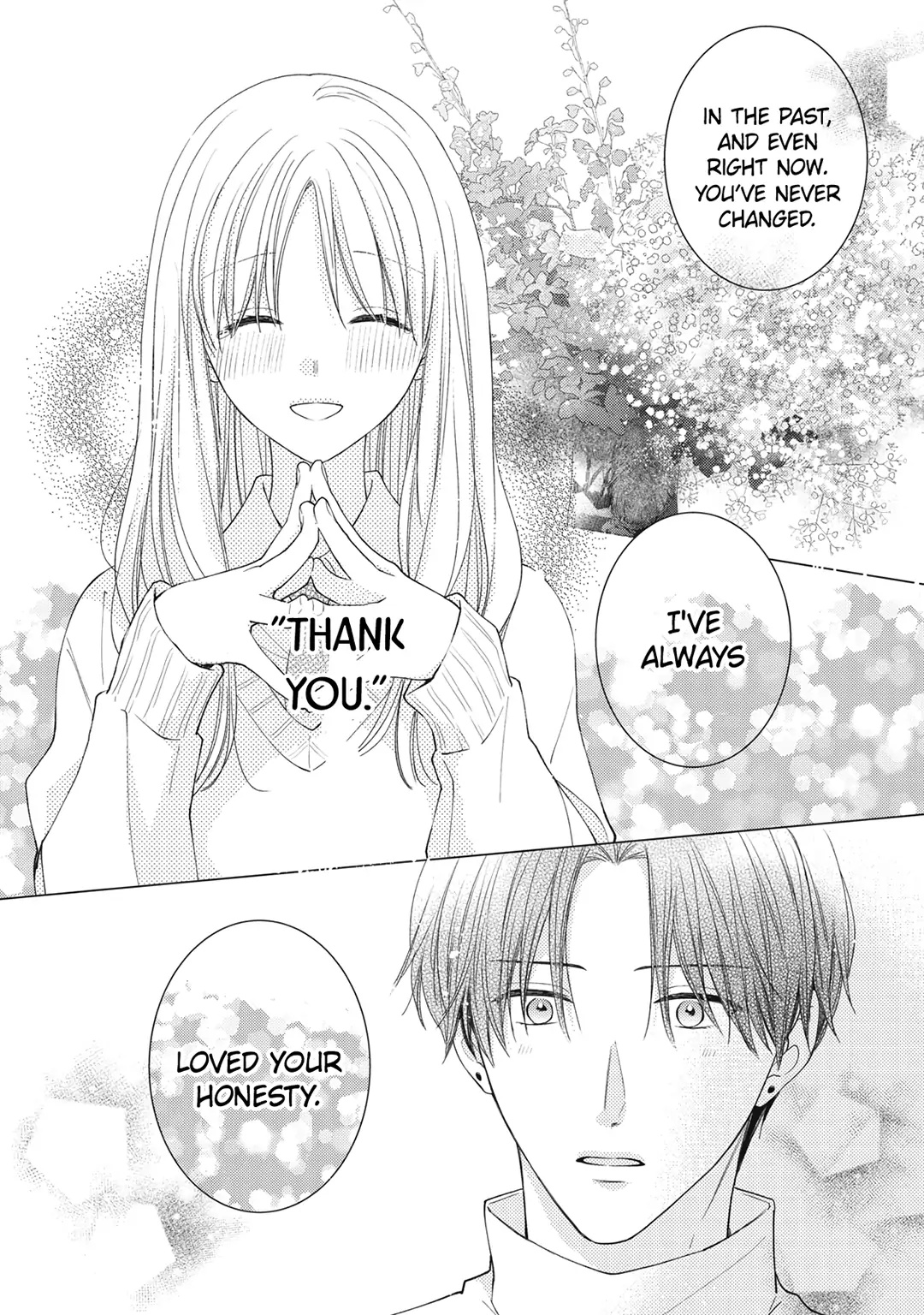 Hana To Kuchizuke - Chapter 16