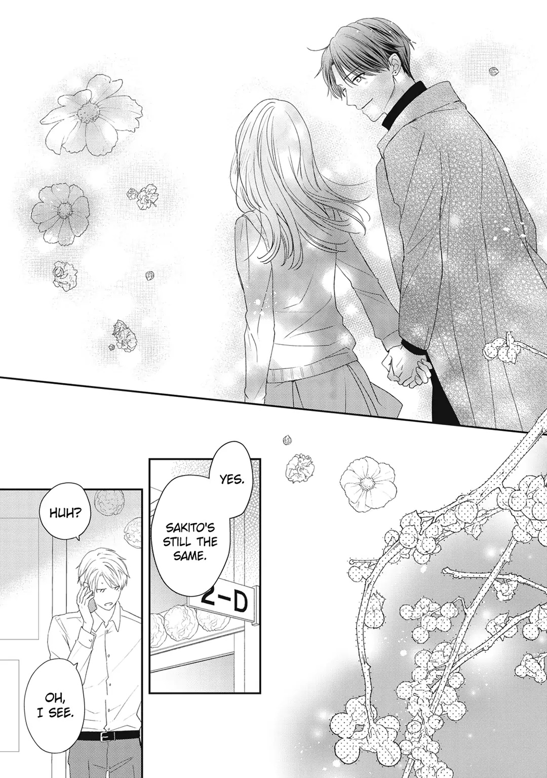 Hana To Kuchizuke - Chapter 16