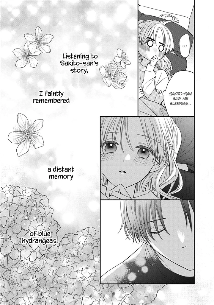 Hana To Kuchizuke - Chapter 29