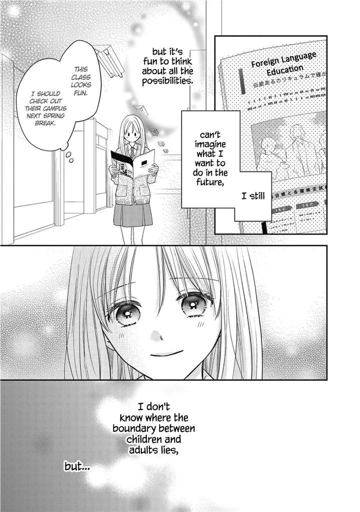 Hana To Kuchizuke - Chapter 29