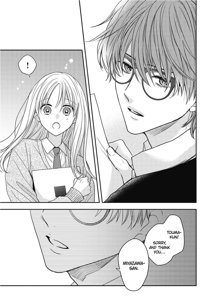 Hana To Kuchizuke - Chapter 29