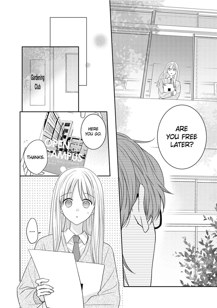 Hana To Kuchizuke - Chapter 29