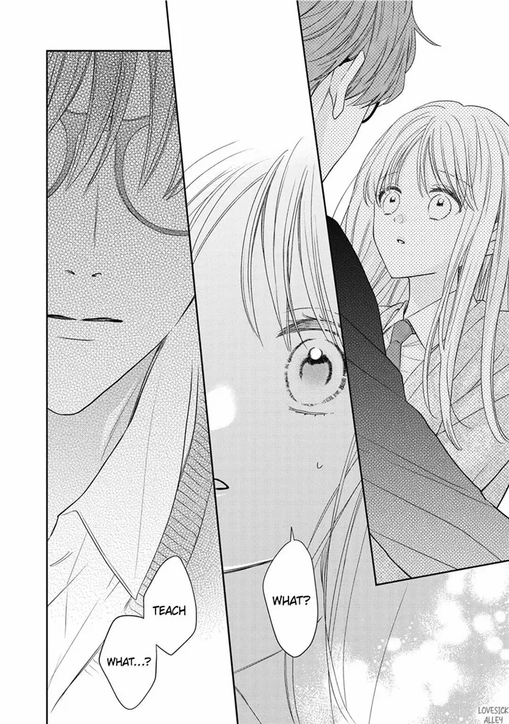 Hana To Kuchizuke - Chapter 29