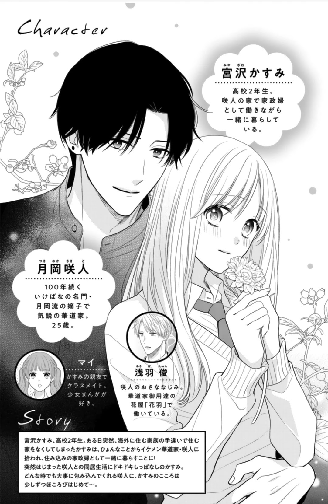 Hana To Kuchizuke - Chapter 5