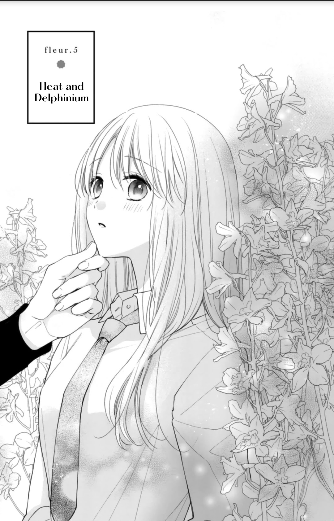 Hana To Kuchizuke - Chapter 5