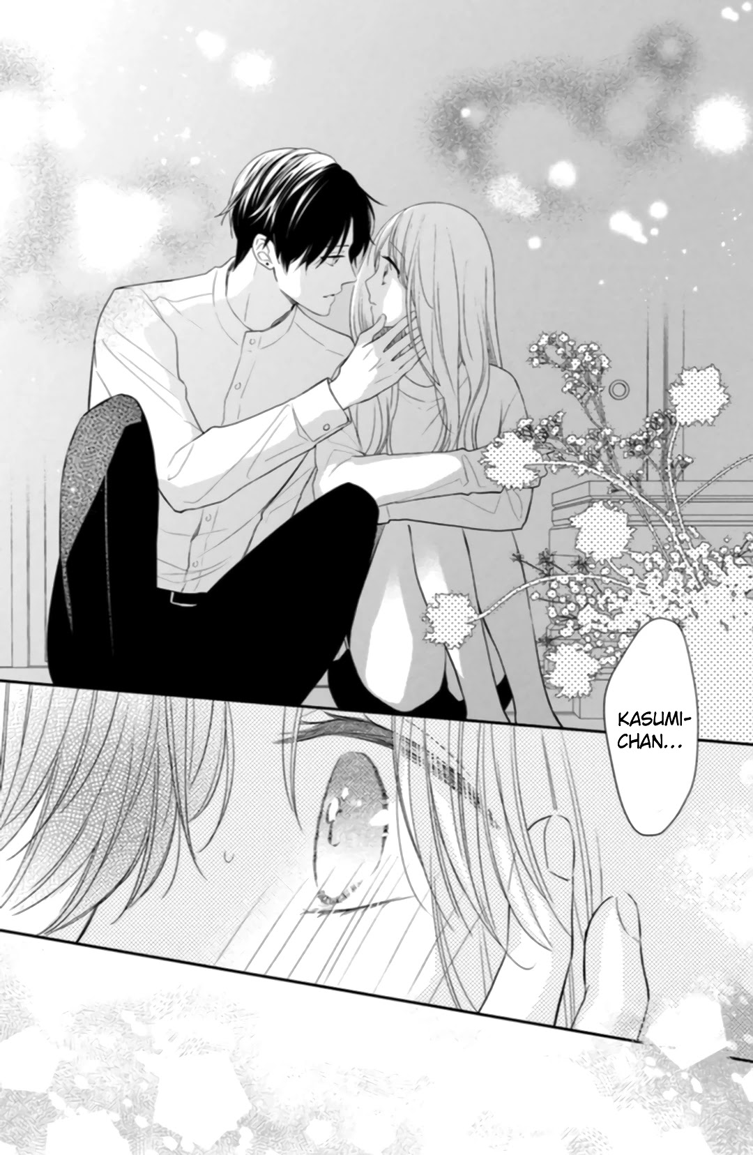 Hana To Kuchizuke - Chapter 5