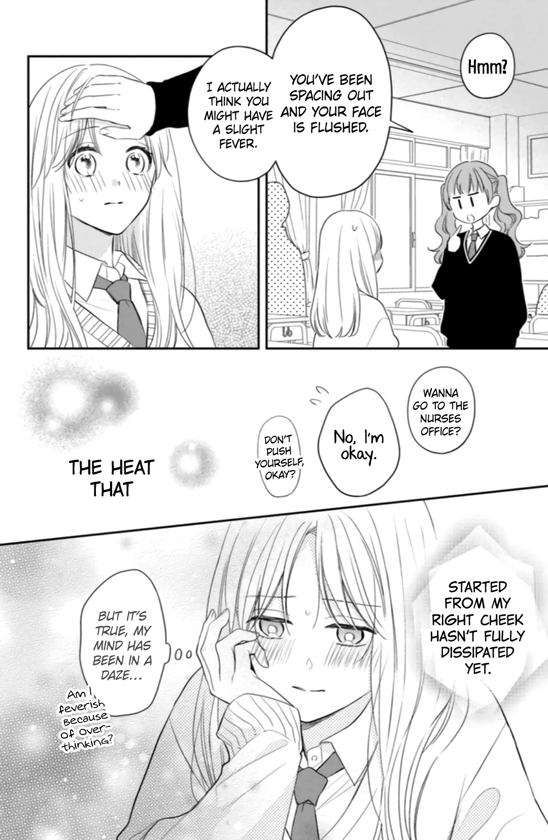 Hana To Kuchizuke - Chapter 5