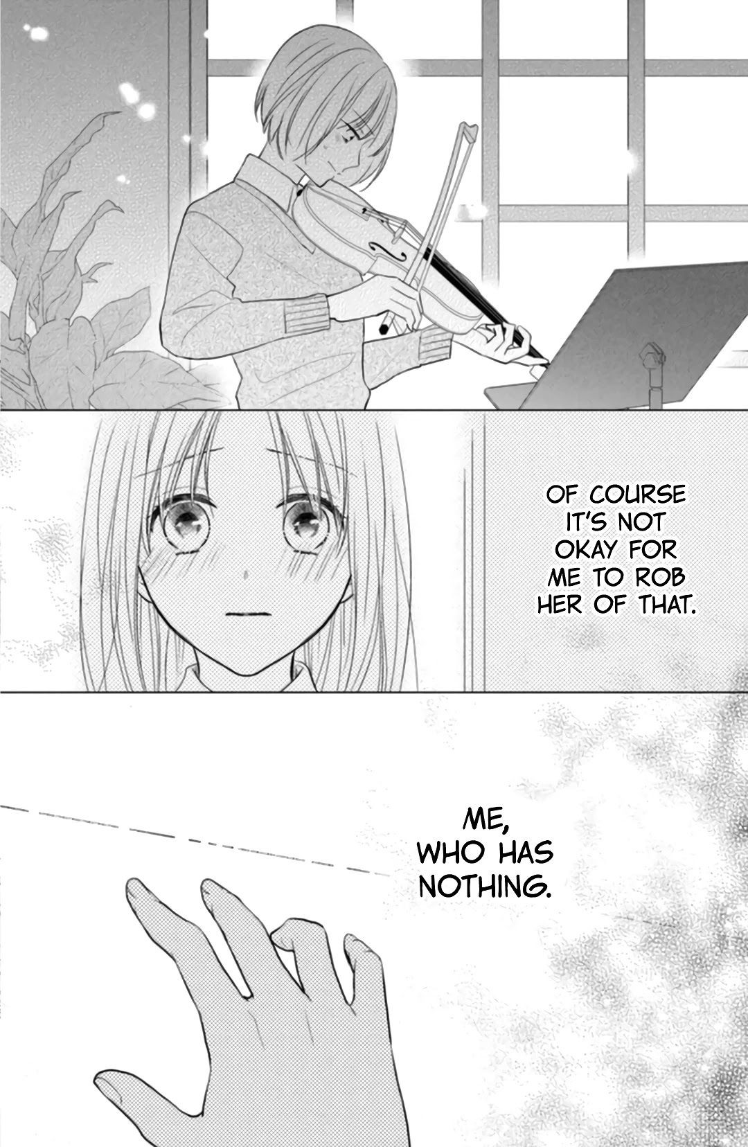 Hana To Kuchizuke - Chapter 5