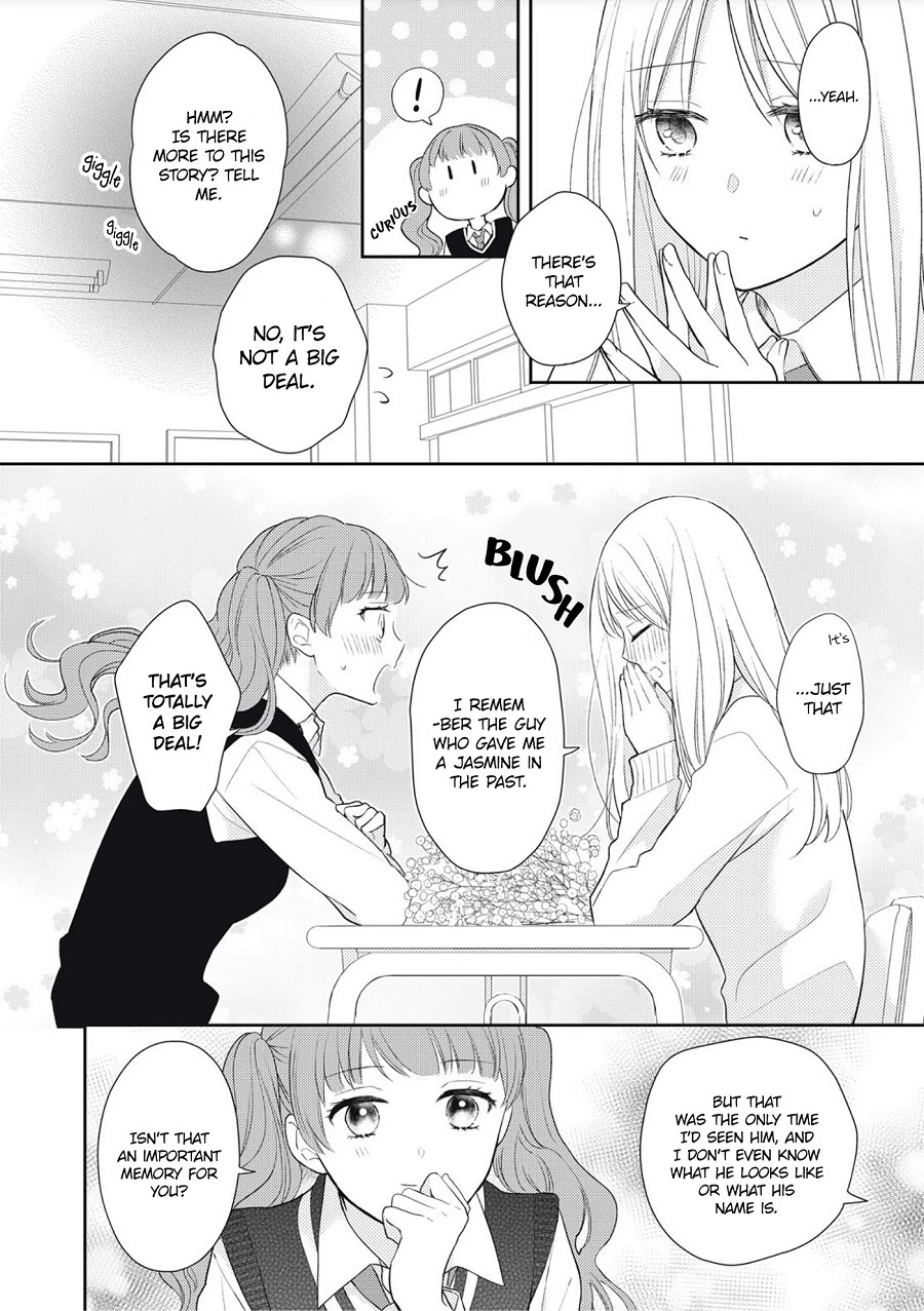 Hana To Kuchizuke - Chapter 1