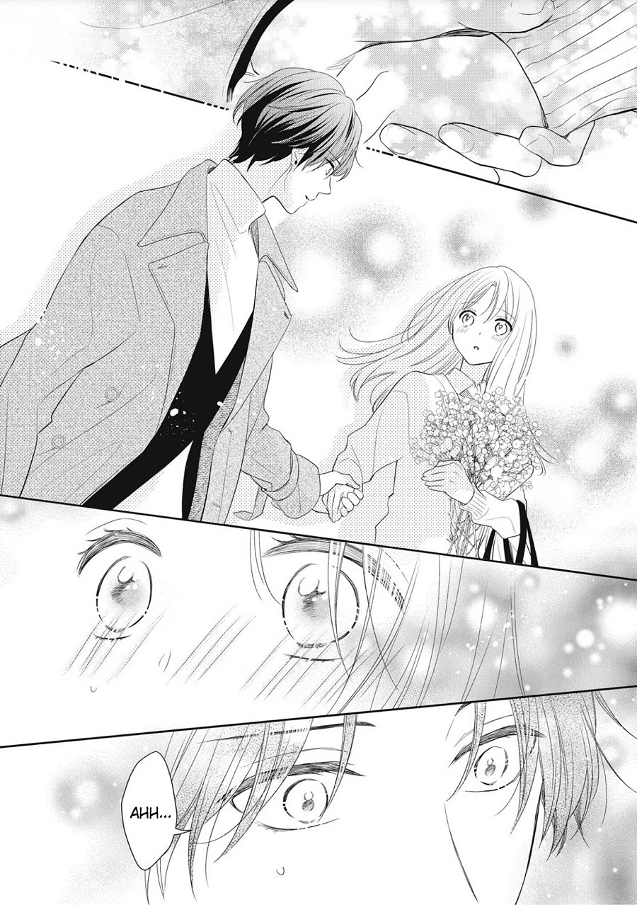 Hana To Kuchizuke - Chapter 1