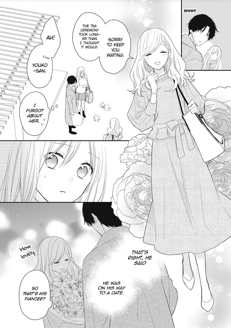 Hana To Kuchizuke - Chapter 1