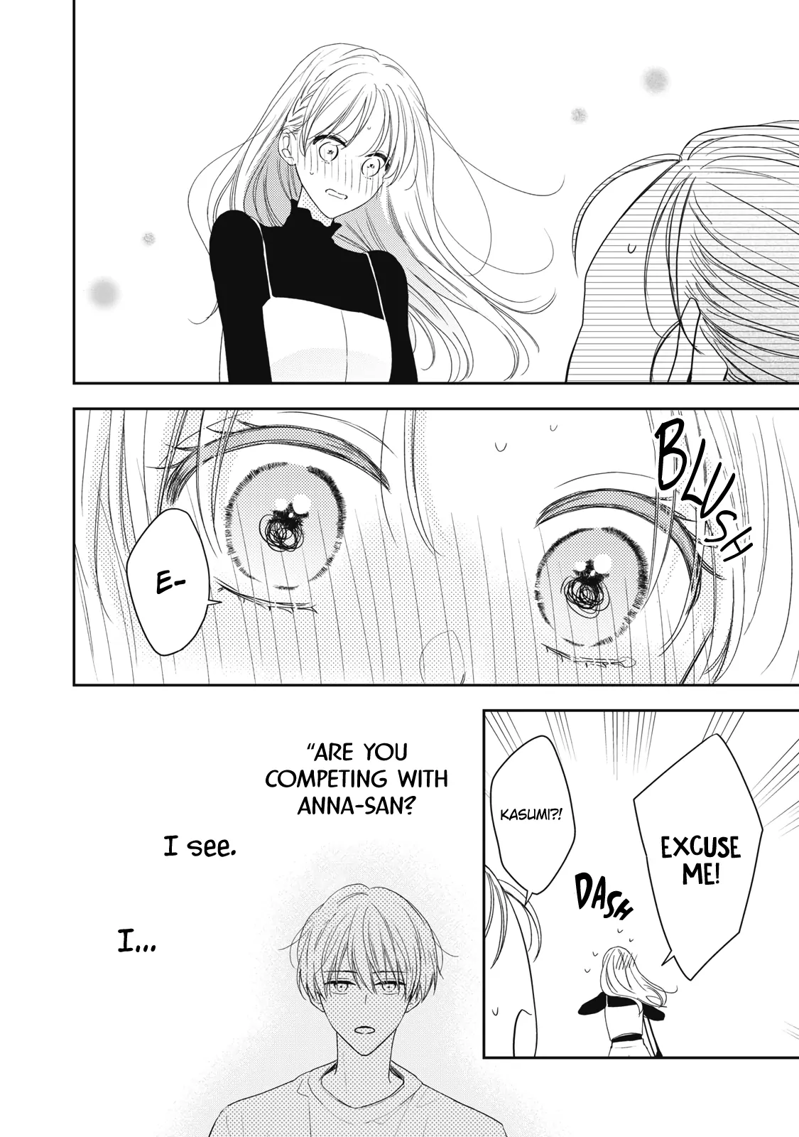 Hana To Kuchizuke - Chapter 34