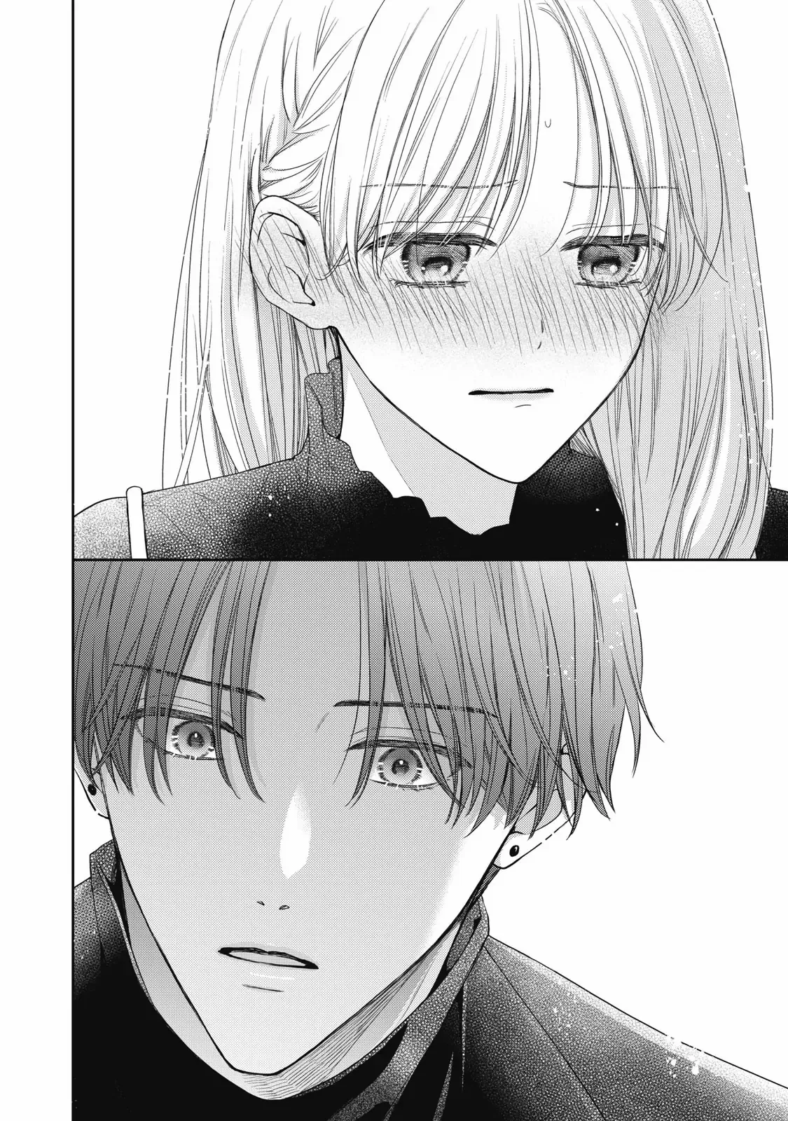 Hana To Kuchizuke - Chapter 34