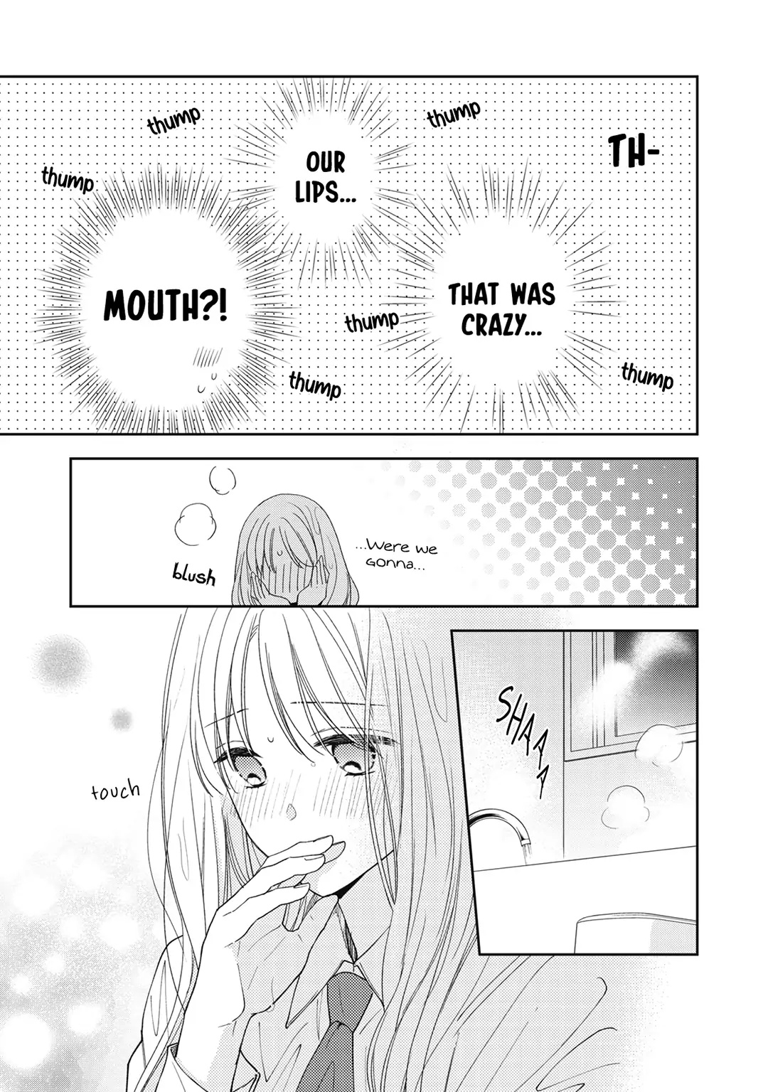 Hana To Kuchizuke - Chapter 18