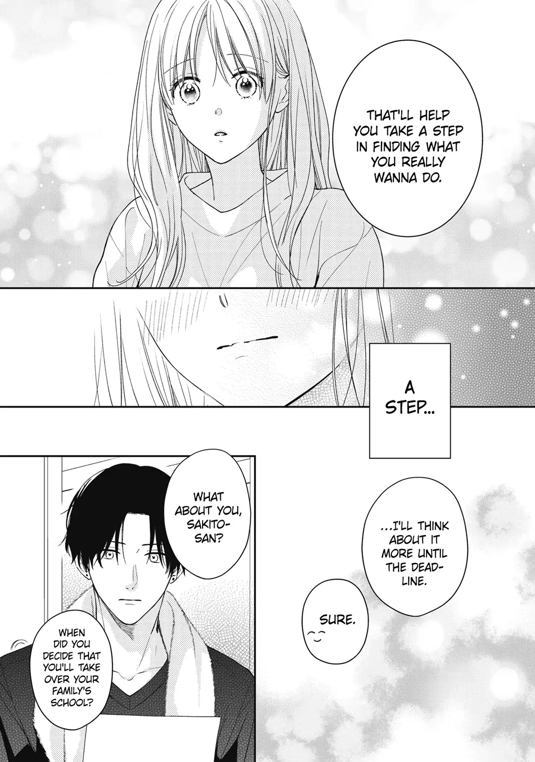 Hana To Kuchizuke - Chapter 18