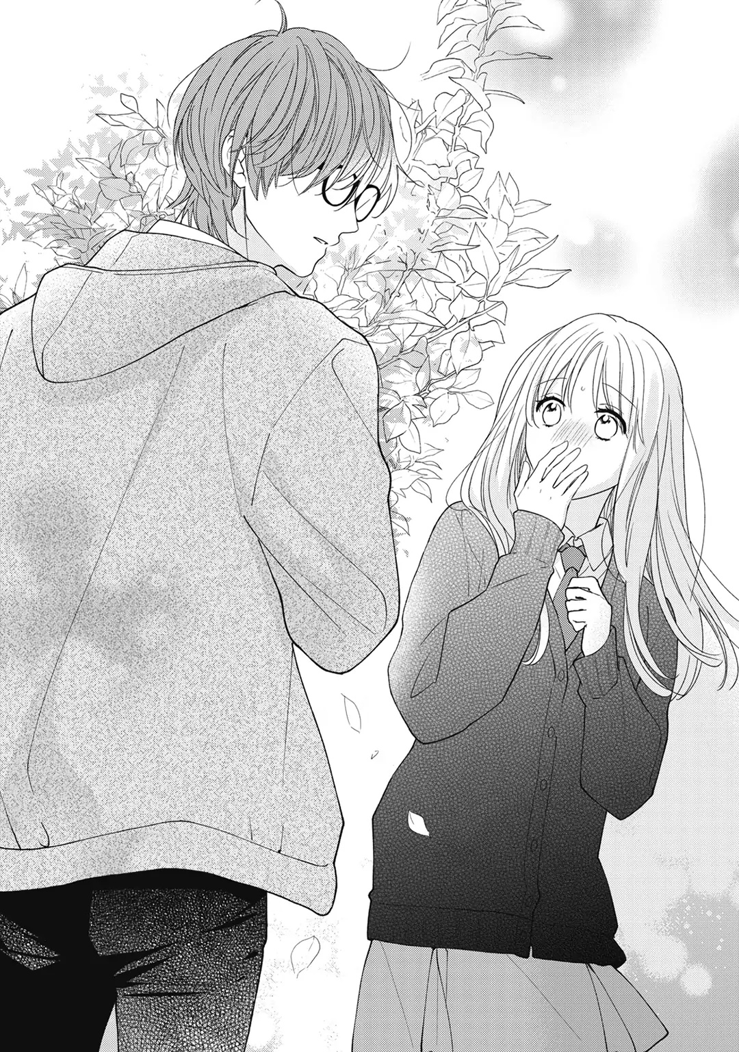 Hana To Kuchizuke - Chapter 18