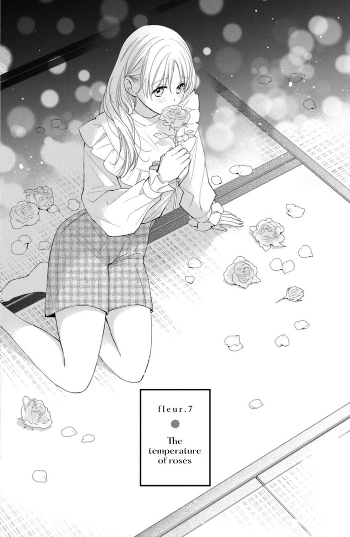 Hana To Kuchizuke - Chapter 7