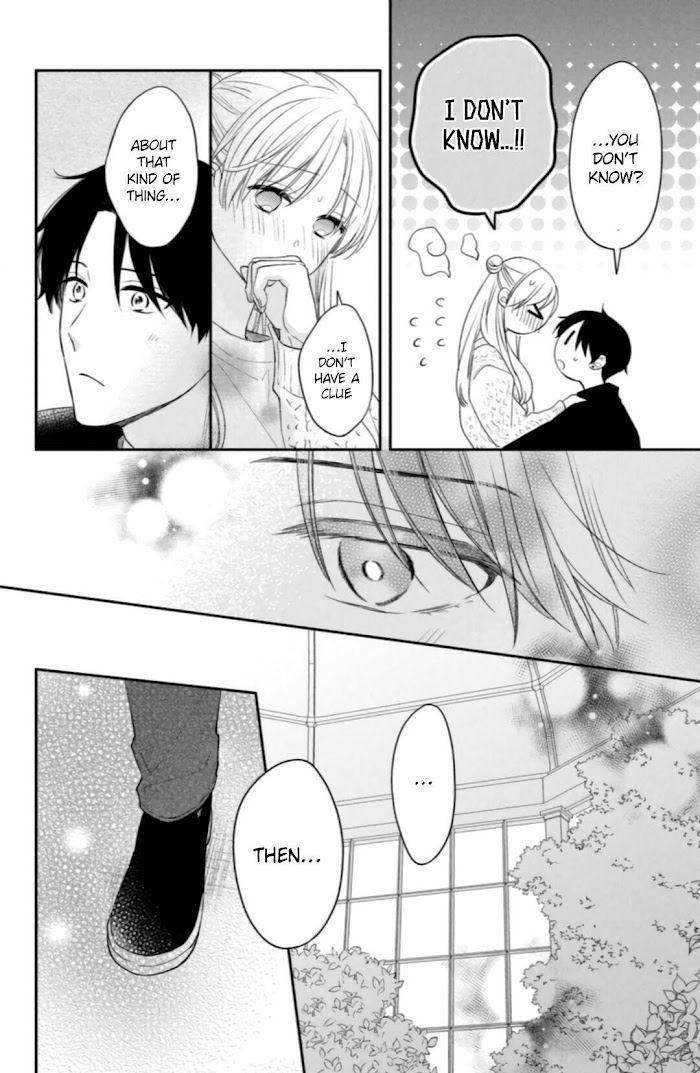 Hana To Kuchizuke - Chapter 7