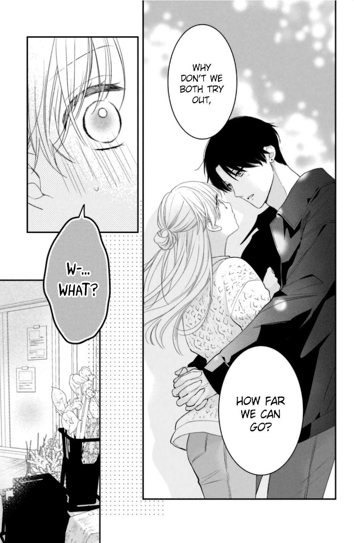 Hana To Kuchizuke - Chapter 7