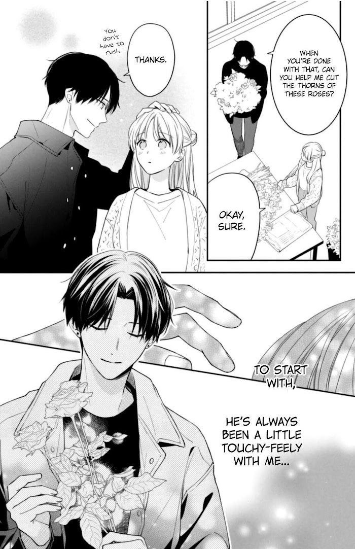 Hana To Kuchizuke - Chapter 7