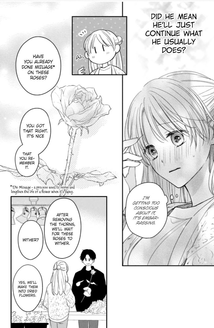 Hana To Kuchizuke - Chapter 7