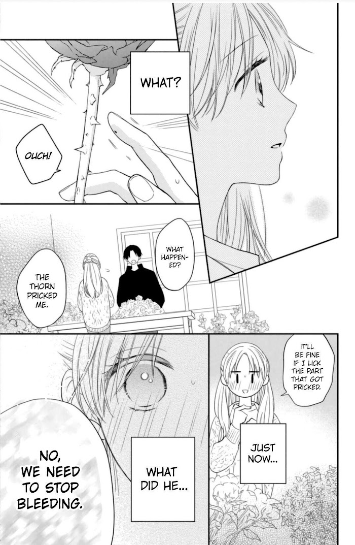 Hana To Kuchizuke - Chapter 7