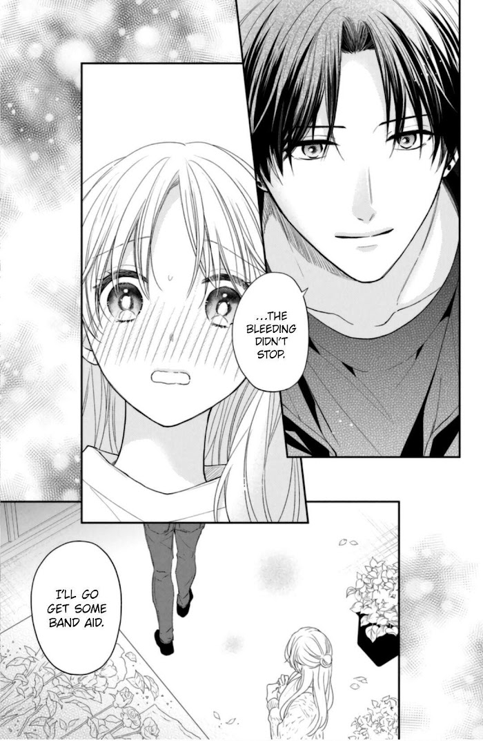 Hana To Kuchizuke - Chapter 7