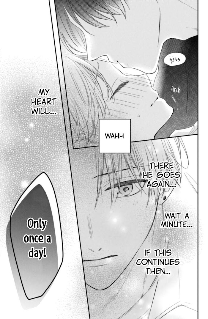 Hana To Kuchizuke - Chapter 7