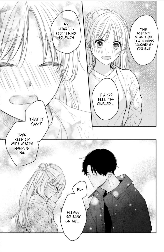 Hana To Kuchizuke - Chapter 7