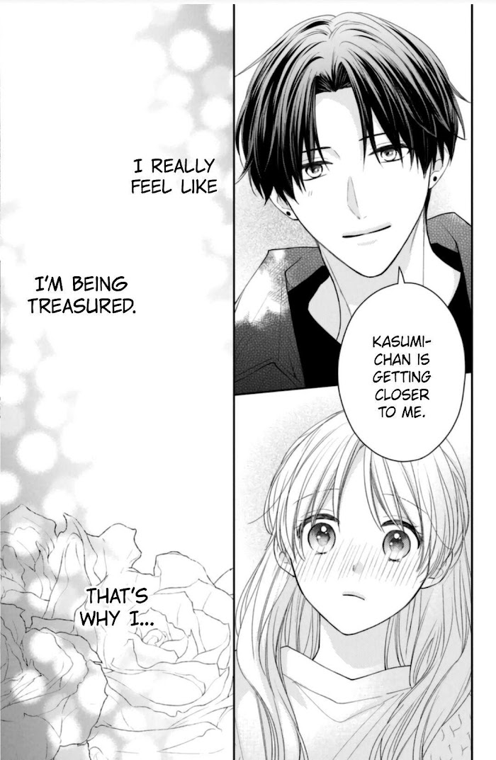 Hana To Kuchizuke - Chapter 7