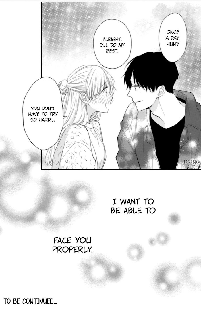 Hana To Kuchizuke - Chapter 7