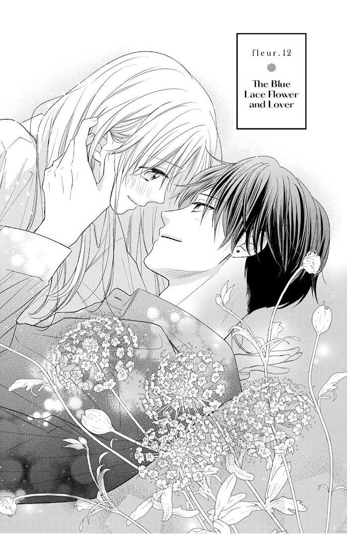 Hana To Kuchizuke - Chapter 12