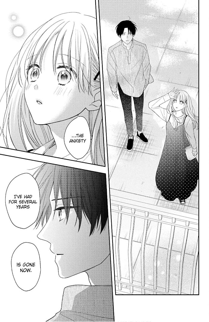 Hana To Kuchizuke - Chapter 12