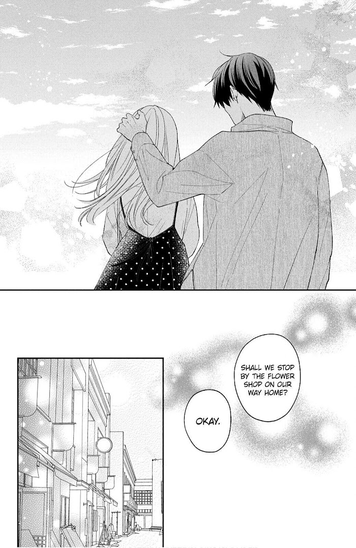 Hana To Kuchizuke - Chapter 12